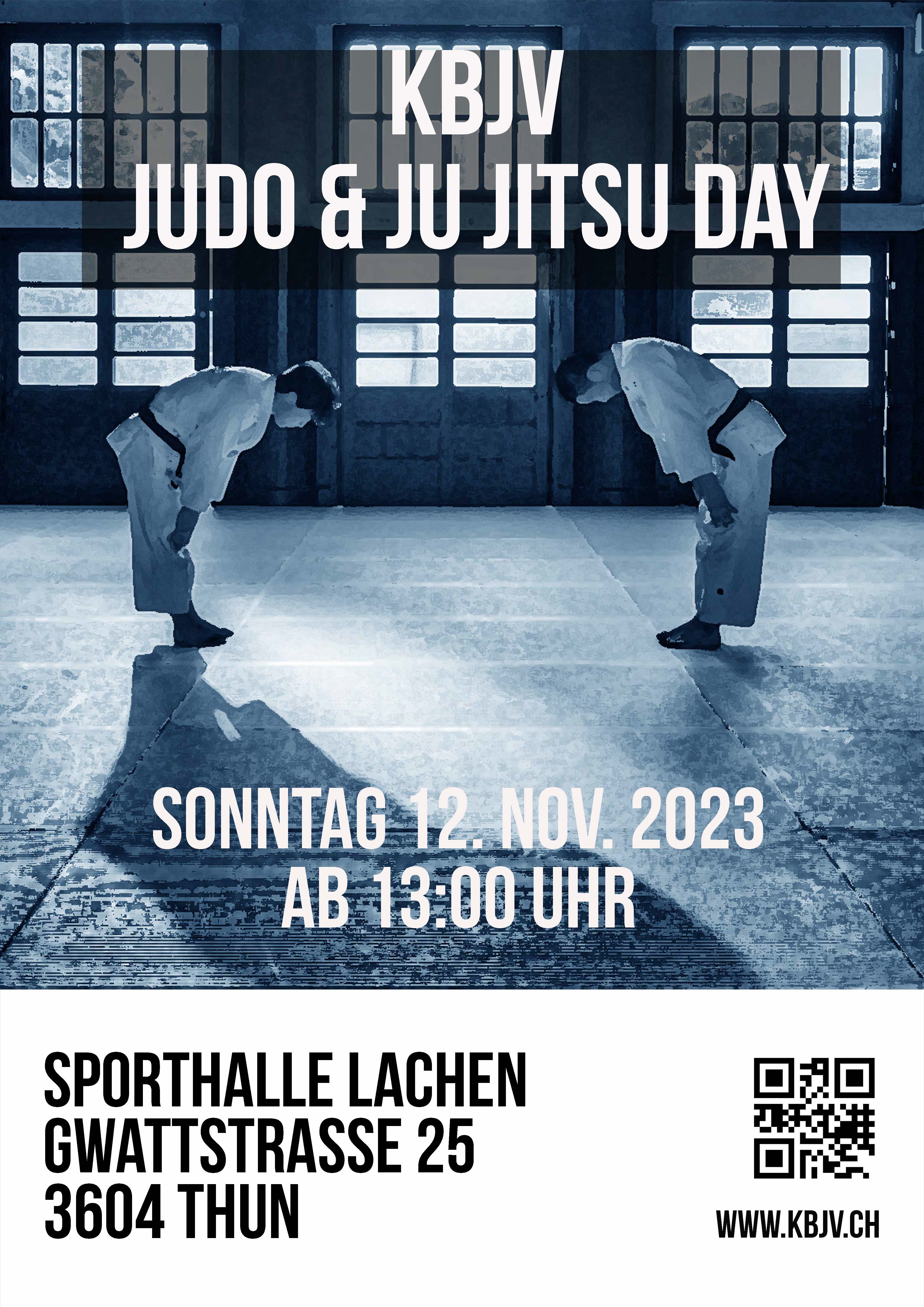 KBJV Judo & Ju-Jitsu Tag 2023 - 12.11.2023